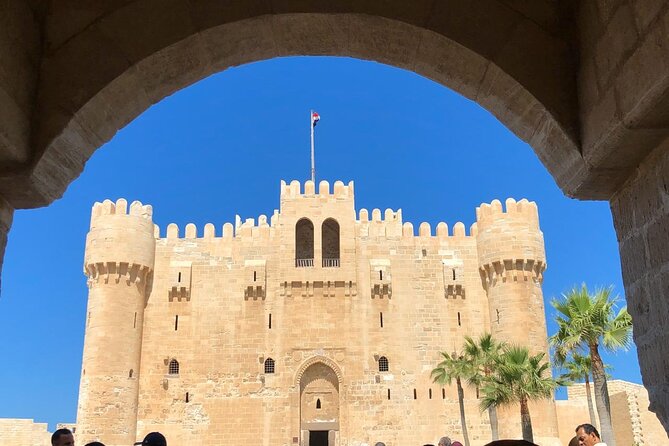 2 Days: Cairo and Alexandra From Luxor by Flight - Itinerary Overview