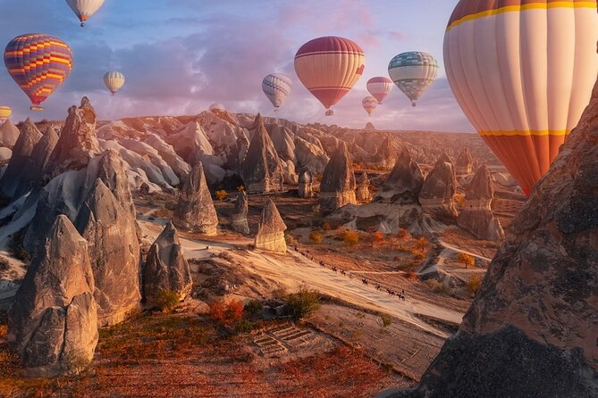 2 Days Cappadocia Private Tour From Istanbul With Flight Included - Meeting and Pickup Arrangements