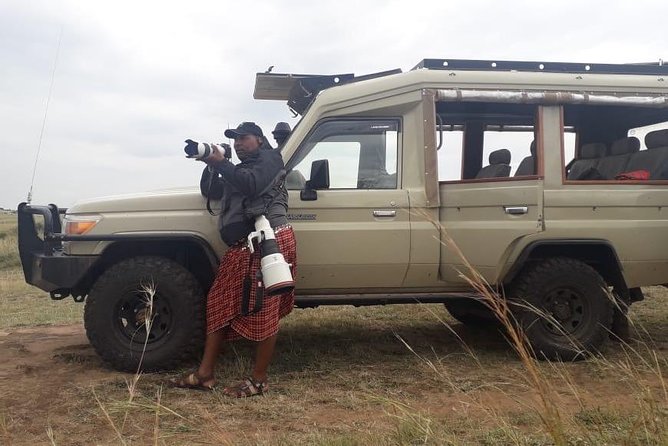 2 Days Classic Maasai Mara Safari - Inclusions and Amenities