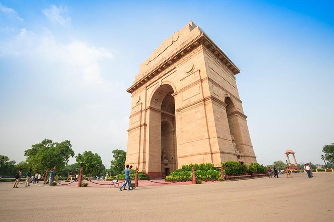 2 Days Delhi & Agra Tour With Taj Mahal Sunrise - Highlights of the Tour