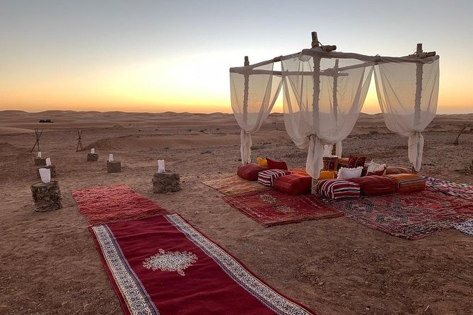 2 Days Desert Tour Fez to Marrakech (Or Back to Fez) - Inclusions and Amenities