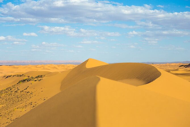 2 Days Desert Trip From Fes to Merzouga - Pickup and Transportation