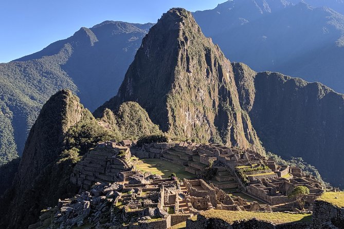 2 Days Direct Train to Machu Picchu via Ollantaytambo - Pickup and Transportation Details
