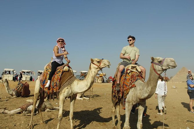 2 Days in Cairo - Cairo City Break - Day 1 Itinerary
