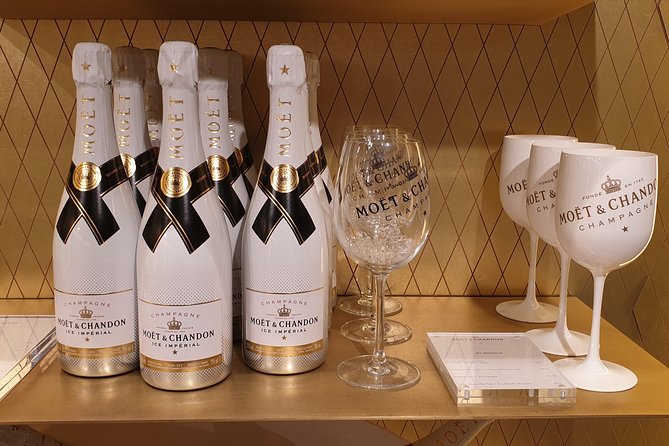 2 Days in Champagne - Cellars, Tastings and Winemakers Meetings - Pickup Information