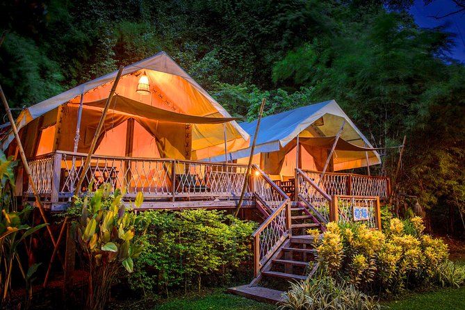 2 Days Kanchanaburi's Hintok River Camp - Daily Itinerary