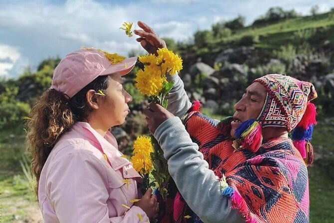 2 Days Local Mountain Experience With Ancient Inka Ceremonies - Taking in Andean Spiritual Practices