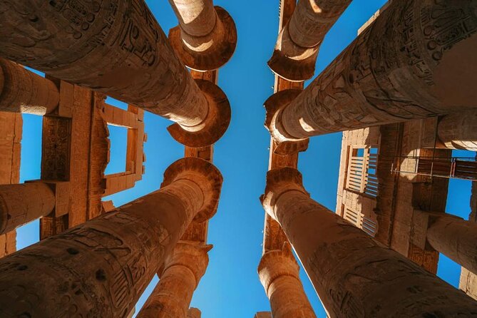 2 Days Luxor West & East & Activti at the Nile River - Itinerary Overview