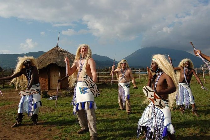 2 Days Mountain Gorilla Safari Rwanda - Pickup and Start Time
