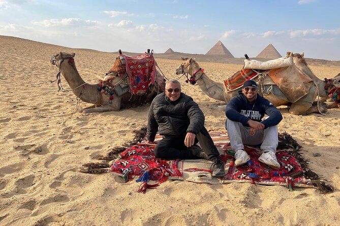 2 Days Private Tour All Inclusive, Cairo and Giza Attractions - Day 2 Itinerary