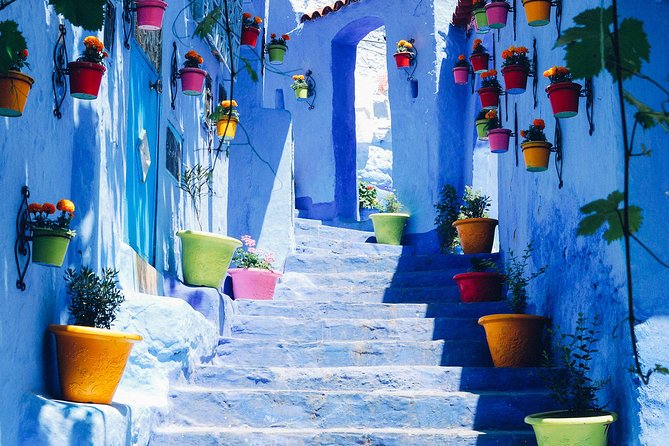 2 Days Private Tour From Casablanca to Chefchaouen - Travel Comfort