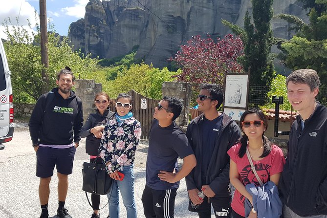 2-Days Rail Trip From Athens to Meteora - Day 1 Experience