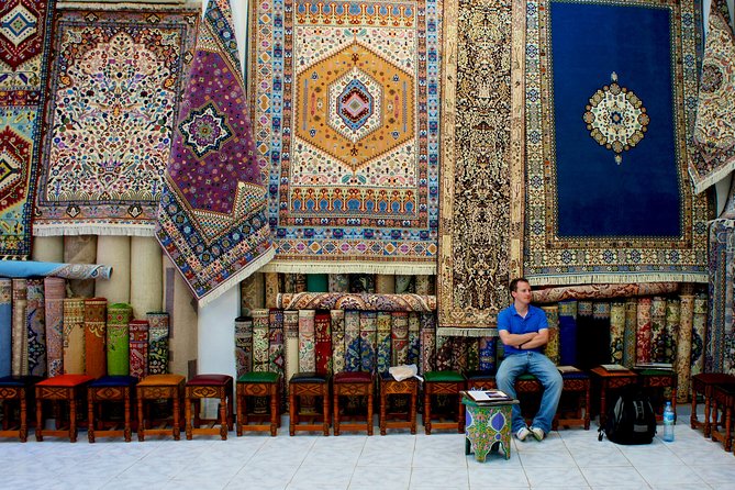 2 Days Tangier (Morocco) Trip From Seville - Inclusions and Amenities