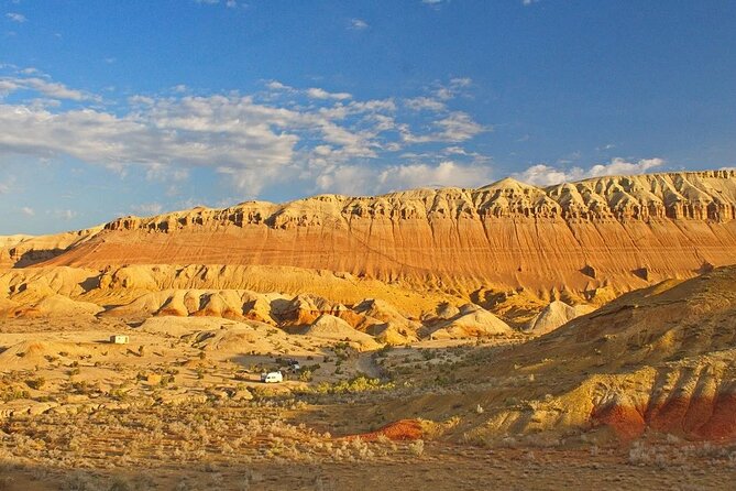 2 Days Tour: Altyn Emel National Park – Singing Dunes & Aktau Mountains - Itinerary Overview