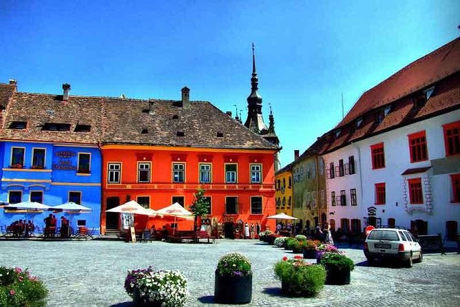 2 Days Transylvania Tour With Brasov, Sibiu and Sighisoara - Included Experiences
