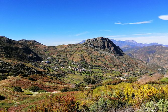 2 Days Trekking From Chefchaouen to Akchour - Highlights of Day One