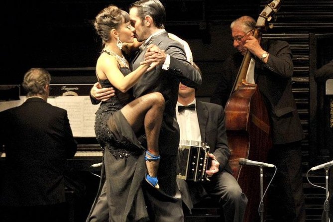 2 Different Dinner Tango Shows in Buenos Aires - Savoring the Main Course Options
