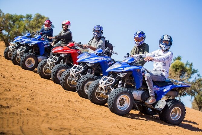 2-Hour Agadir Quad Biking Discovery - Whats Included