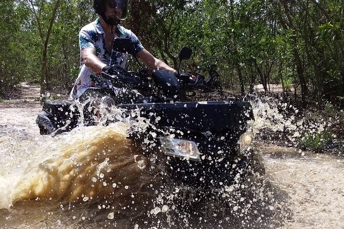 2-Hour ATV Riding Ultimate Off Road Hillside in Pattaya - Included Amenities