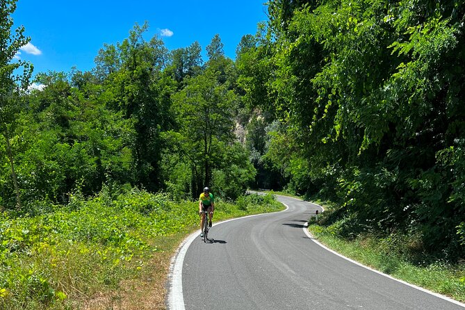 2-Hour Bike Ride in the Cyclist Heaven Val Di Zena Near Bologna - Exploring the Cycling Trails of Emilia-Romagna