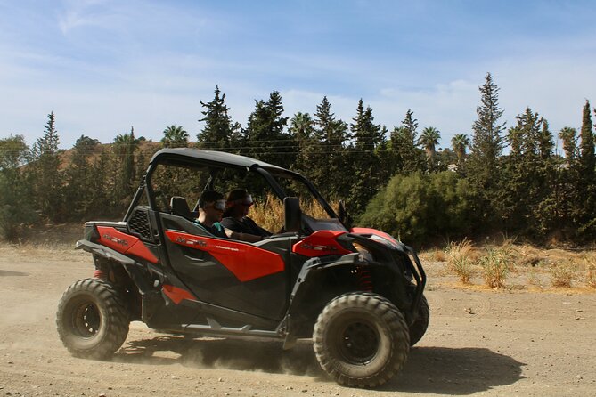 2 Hour Buggy Tour Off-Road Adventure in Mijas - Included Gear and Accessibility