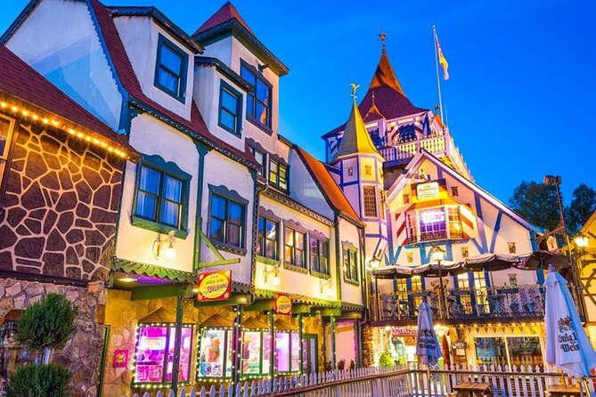 2 Hour Culture Tour in Helen - Meeting Point and Schedule