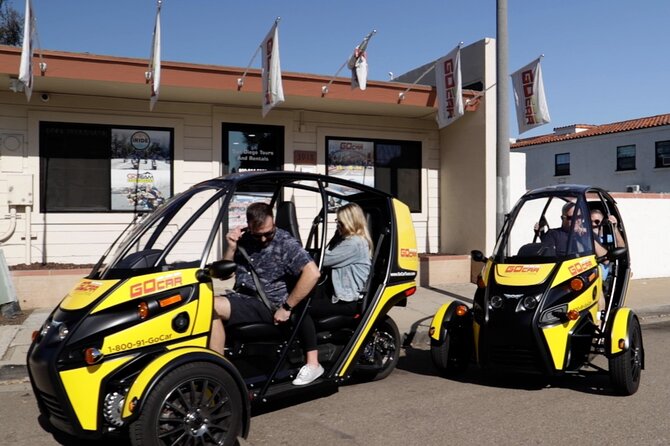 2 Hour Electric Go Car Rental in Scottsdale - Rental Orientation and Procedures