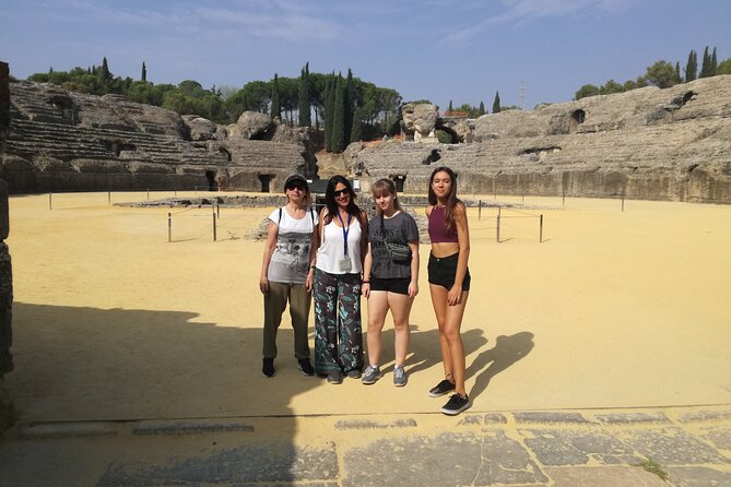 2-Hour Guided Tour of Italica - Visiting Italica