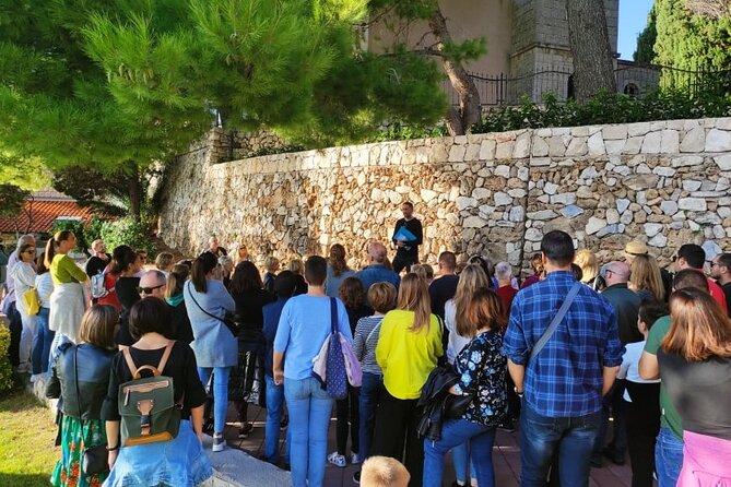 2-Hour Guided Walking Tour in Mlini - Meeting and Pickup