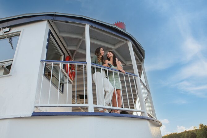 2 Hour Halifax Floating Beer Garden Cruise - Requirements and Accessibility