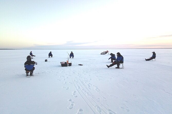 2-Hour Ice Fishing Experience in Rovaniemi, Finland - Activity Details