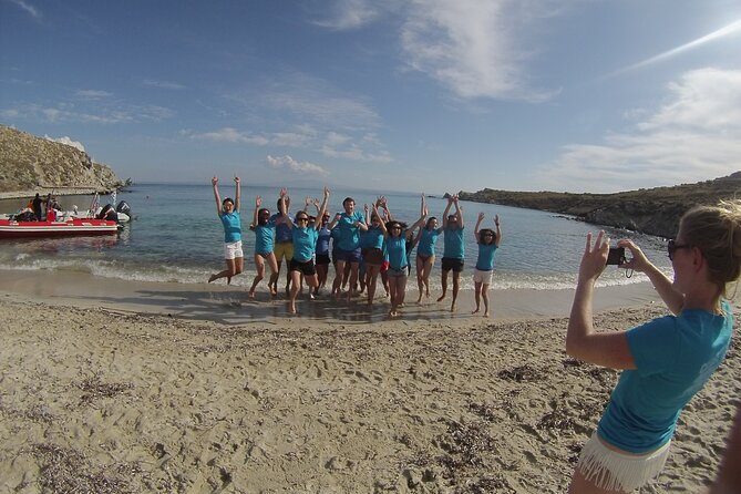 2-Hour Mykonos Private Sea Safari and Snorkeling on a Powerboat - Tour Accessibility and Eligibility