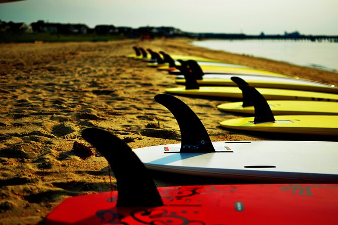 2-Hour Paddleboard Rental in Rehoboth Bay - Location Details