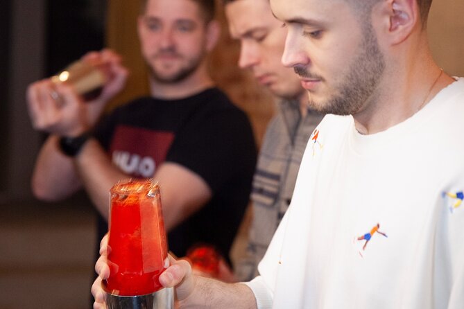 2 Hour Private Cocktail Masterclass in Old Town of Riga. - Meeting and End Points
