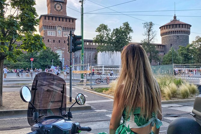 2-Hour Private Guided Tour of Milan by Electric Scooter - Health and Accessibility Information