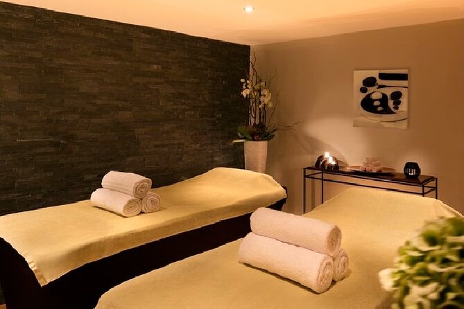 2 Hour Private Hammam and Massage Package - Hammam and Massage Inclusions
