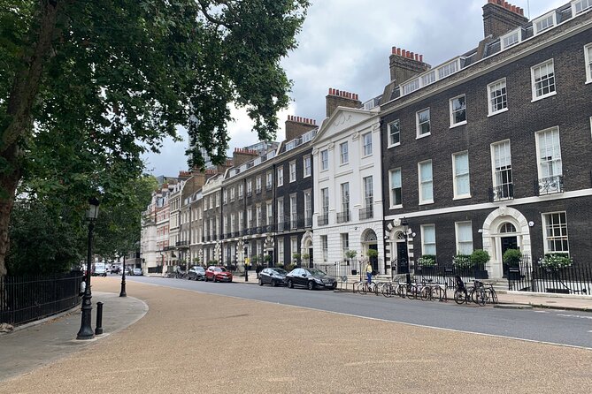 2-Hour Private LGBTQ History Tour of London With a Licensed Guide - Exploring Bloomsburys LGBTQ History