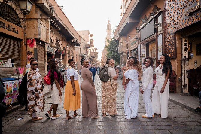 2-Hour Private Photo Session in Egypt - Included Features