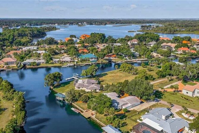2-Hour Private Tiki Tour at Crystal River - Private Tiki Tour Experience