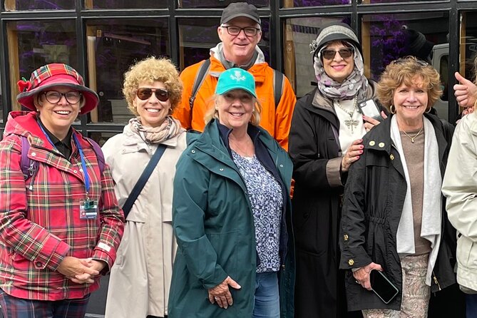 2 Hour Private Walking Tour in Inverness City Centre With a Guide - Meeting and End Points