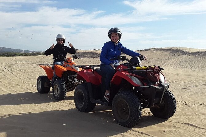 2 Hour Quad & ATV Experience - Pricing Details