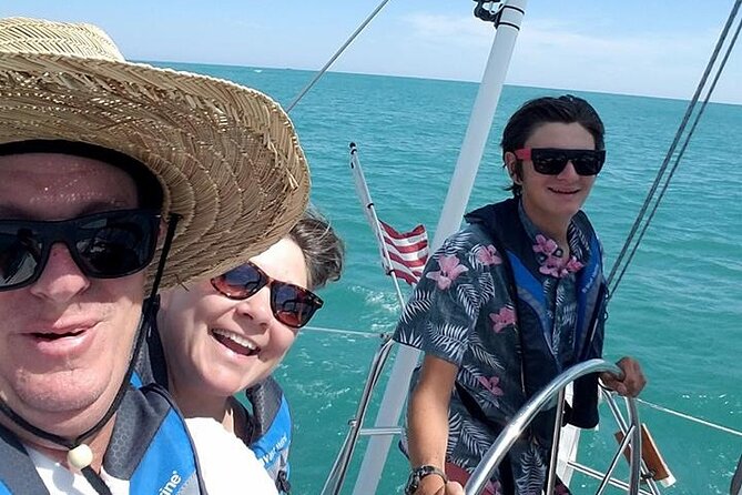 2 Hour Sailing Adventure in Lake Michigan (Up to 6 People) - Booking and Cancellation Details