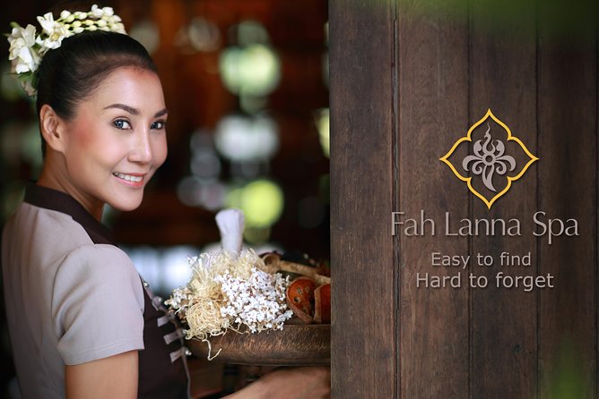 2 Hour Siam Herbal Luxury Spa Package at Fah Lanna Spa - Old City Branch - Booking Process