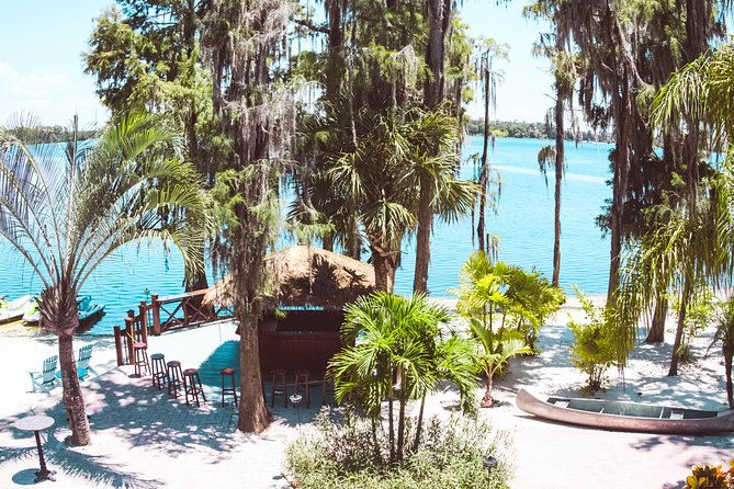 2-Hour Stand up Paddleboard Rental From Lake Buena Vista Area - Rental Inclusions