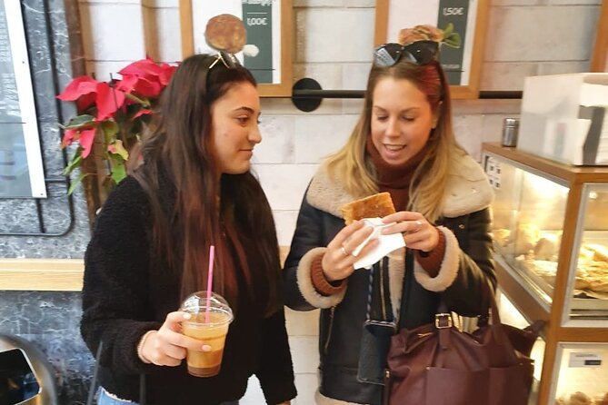 2-hour Street Food Tastings in Athens - Meeting Point and End Location