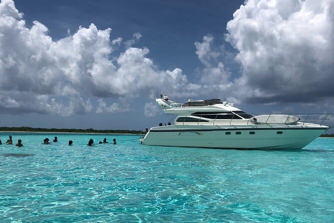 2 Hour Sunset - 47 Azimut, Tulum, Playa Del Carmen, Riviera Maya - Inclusions and Amenities