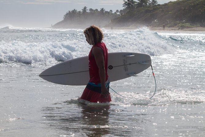 2-Hour Surf Lesson at Encuentro Beach - Participant Requirements
