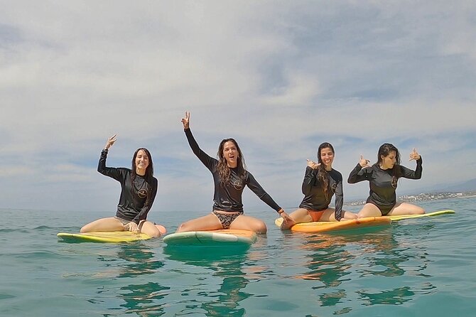2-Hour Surf Lesson in the Waves of Puerto Escondido - Meeting Point and Logistics