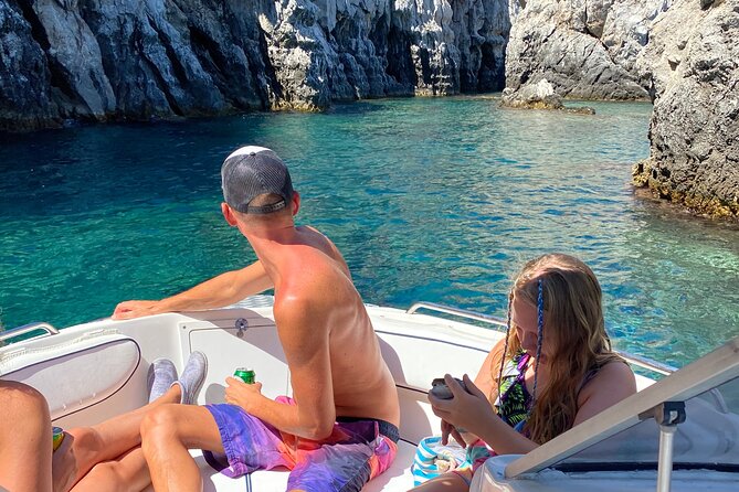 2-Hour the Beauties of Rhodes Island Private Guided Boat Tour - Verified Customer Reviews