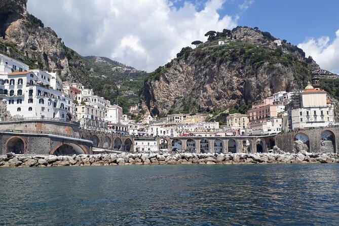 2-Hour Tour to Amalfi and Atrani, Among the Labyrinths in Escape From the Pirates - Meeting and Ending Points